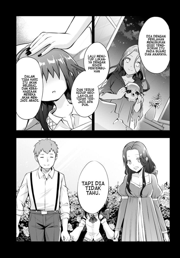 Kenshi wo Mezashite Nyuugaku shita no ni Mahou Tekisei 9999 nan desu kedo!? chapter 49